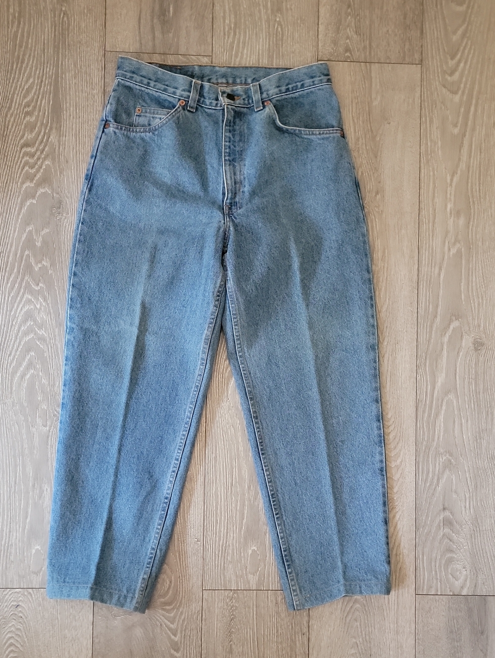 Levi's Vintage 634 Jeans